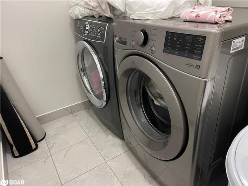 7 Churchlea Mews, Orillia, ON - Indoor Photo Showing Laundry Room