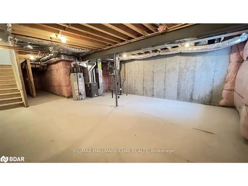 7 Churchlea Mews, Orillia, ON - Indoor Photo Showing Basement