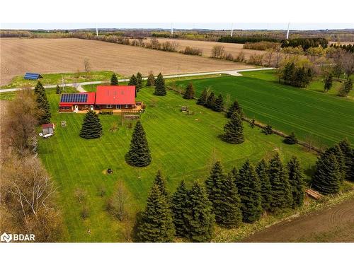 116278 Second Line Sw, Melancthon, ON - Outdoor With View