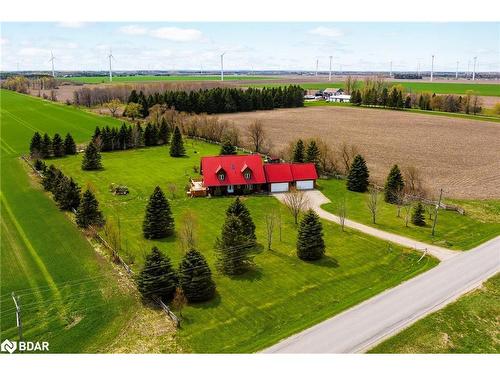 116278 Second Line Sw, Melancthon, ON - Outdoor With View