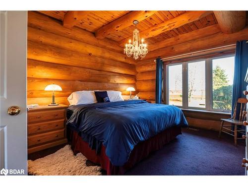 116278 Second Line Sw, Melancthon, ON - Indoor Photo Showing Bedroom