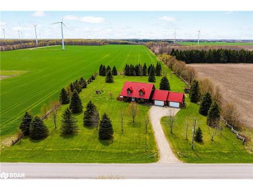 116278 Second Line Sw, Melancthon, ON - Outdoor With View