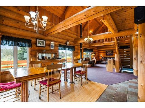 116278 Second Line Sw, Melancthon, ON - Indoor Photo Showing Dining Room