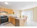 37 Player Drive, Barrie, ON  - Indoor Photo Showing Kitchen With Double Sink 