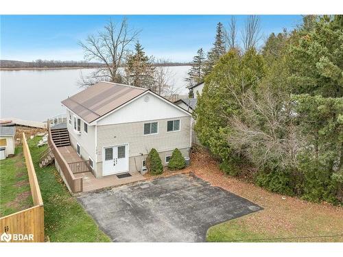 122 Mitchells Beach Road, Tay, ON - Outdoor