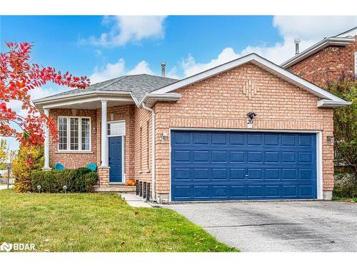 20 Jagges Drive, Barrie, ON - Outdoor