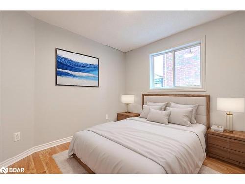 20 Jagges Drive, Barrie, ON - Indoor Photo Showing Bedroom