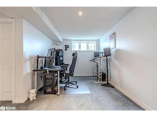 20 Jagges Drive, Barrie, ON - Indoor Photo Showing Gym Room