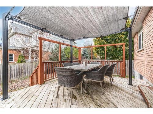 20 Jagges Drive, Barrie, ON - Outdoor With Deck Patio Veranda With Exterior