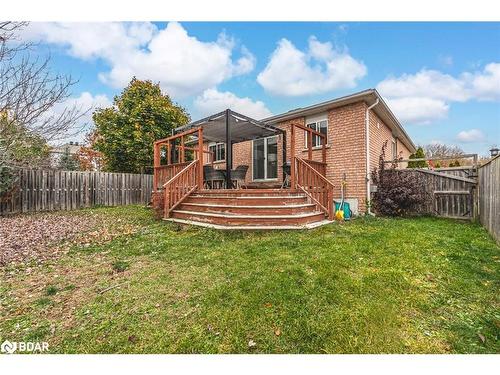 20 Jagges Drive, Barrie, ON - Outdoor