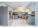 20 Jagges Drive, Barrie, ON  - Indoor Photo Showing Kitchen With Stainless Steel Kitchen 