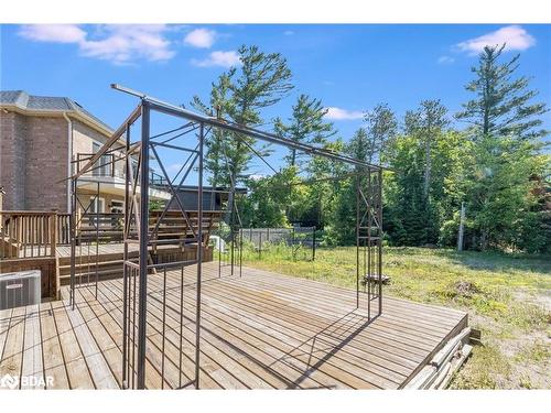 805 Eastdale Drive, Wasaga Beach, ON - Outdoor With Deck Patio Veranda