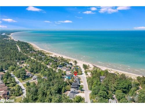 805 Eastdale Drive, Wasaga Beach, ON - Outdoor With Body Of Water With View