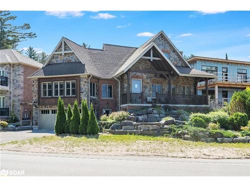 805 Eastdale Drive, Wasaga Beach, ON - Outdoor With Facade