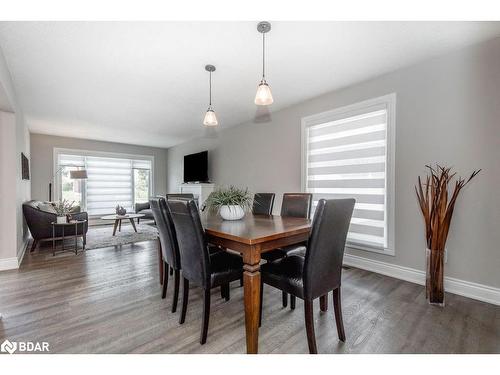 279 Anne Street N, Barrie, ON - Indoor Photo Showing Dining Room