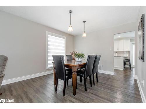 279 Anne Street N, Barrie, ON - Indoor Photo Showing Dining Room