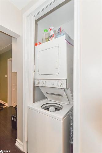 45 High Street, Waterloo, ON - Indoor Photo Showing Laundry Room