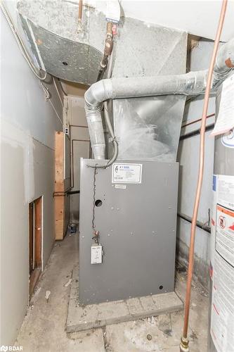 45 High Street, Waterloo, ON - Indoor Photo Showing Basement