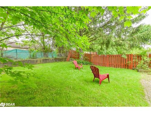 45 High Street, Waterloo, ON - Outdoor With Backyard