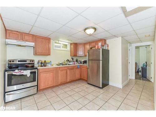 45 High Street, Waterloo, ON - Indoor Photo Showing Kitchen