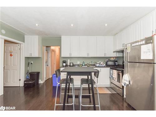 45 High Street, Waterloo, ON - Indoor Photo Showing Kitchen