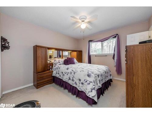 23 Brennan Avenue, Barrie, ON - Indoor Photo Showing Bedroom