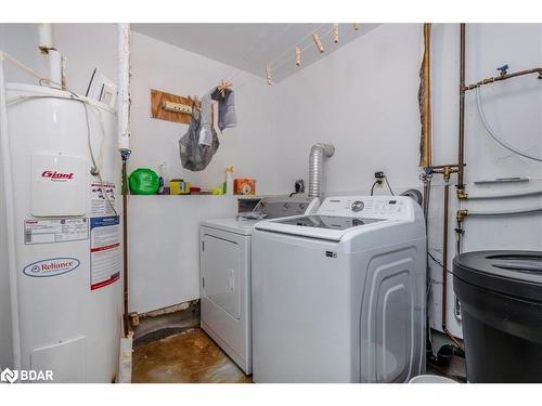 23 Brennan Avenue, Barrie, ON - Indoor Photo Showing Laundry Room