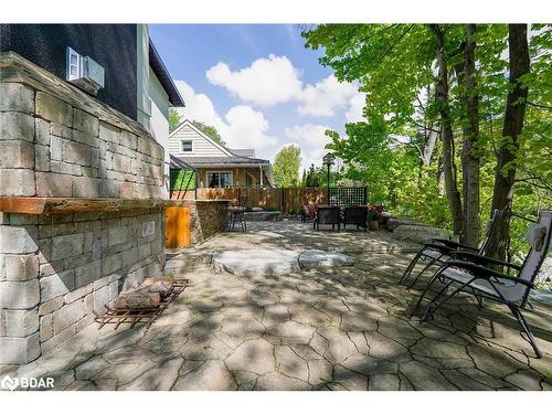 20 Highland Avenue, Barrie, ON - Outdoor With Deck Patio Veranda