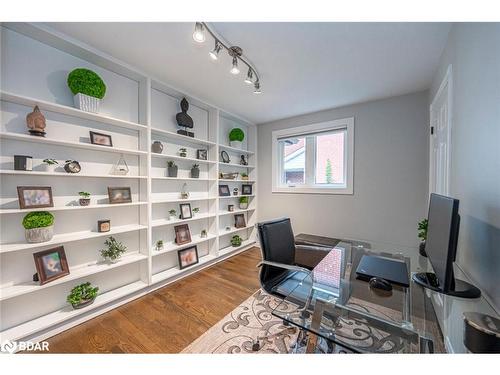 22 Cloughley Drive, Barrie, ON - Indoor Photo Showing Office