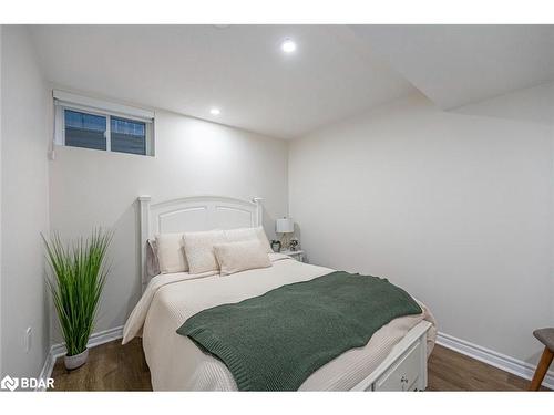 22 Cloughley Drive, Barrie, ON - Indoor Photo Showing Bedroom