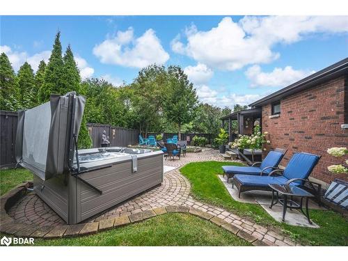 22 Cloughley Drive, Barrie, ON - Outdoor With Deck Patio Veranda