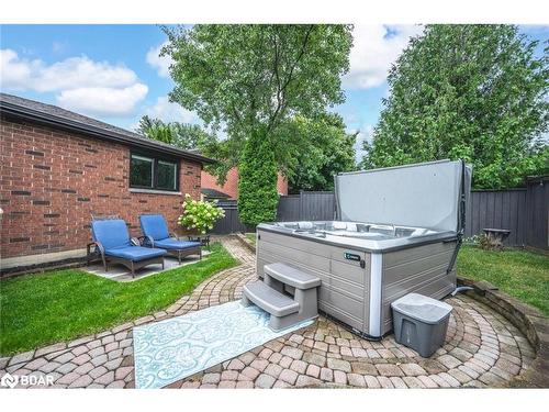 22 Cloughley Drive, Barrie, ON - Outdoor With Deck Patio Veranda With Exterior