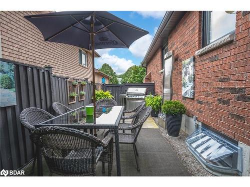 22 Cloughley Drive, Barrie, ON - Outdoor With Deck Patio Veranda With Exterior