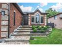 22 Cloughley Drive, Barrie, ON  - Outdoor With Facade 