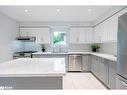 22 Cloughley Drive, Barrie, ON  - Indoor Photo Showing Kitchen 