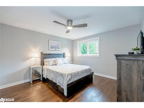 22 Cloughley Drive, Barrie, ON - Indoor Photo Showing Bedroom