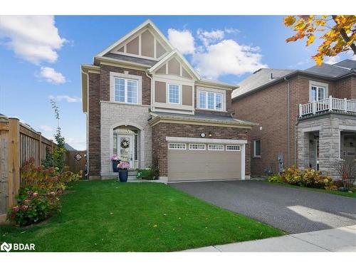 137 Stillwater Crescent, Hamilton, ON - Outdoor With Facade