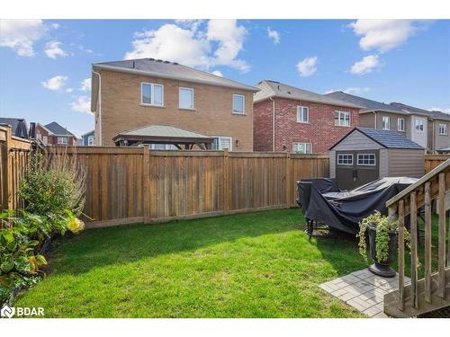 137 Stillwater Crescent, Hamilton, ON - Outdoor