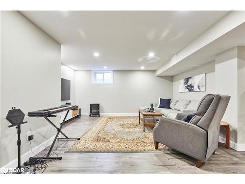 64 Bradley Boulevard, Mitchell'S Corners, ON - Indoor Photo Showing Basement