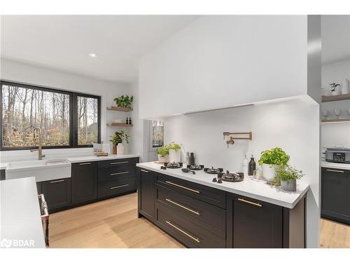 19 Walter James Parkway, Minesing, ON - Indoor Photo Showing Kitchen