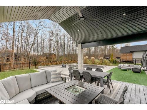 19 Walter James Parkway, Minesing, ON - Outdoor With Deck Patio Veranda With Exterior