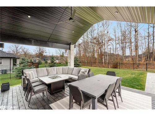 19 Walter James Parkway, Minesing, ON - Outdoor With Deck Patio Veranda With Exterior