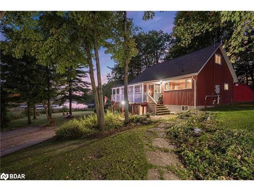 1472 Otter Point Road, Coldwater, ON - Outdoor