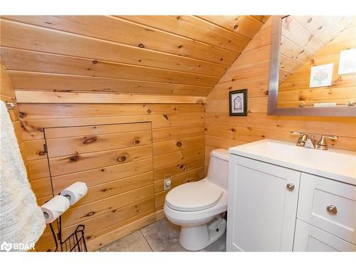 1472 Otter Point Road, Coldwater, ON - Indoor Photo Showing Bathroom