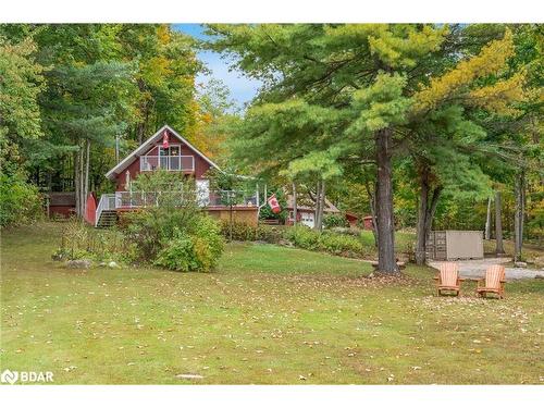 1472 Otter Point Road, Coldwater, ON - Outdoor