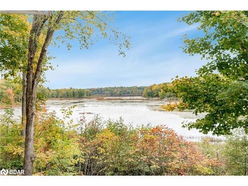 1472 Otter Point Road, Coldwater, ON - Outdoor With Body Of Water With View