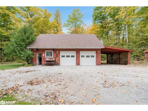 1472 Otter Point Road, Coldwater, ON - Outdoor