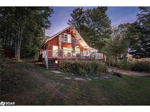 1472 Otter Point Road, Coldwater, ON - Outdoor