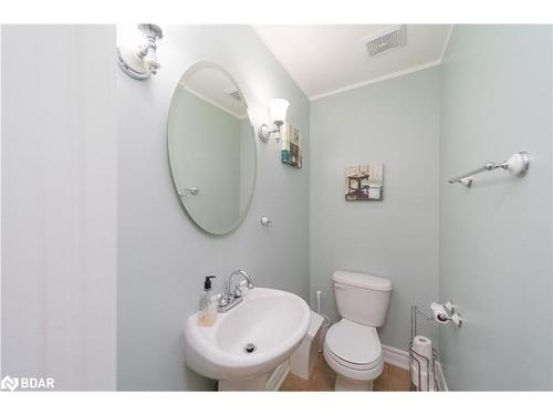 1299 Coleman Crescent, Innisfil, ON - Indoor Photo Showing Bathroom