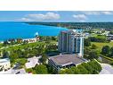 709-75 Ellen Street, Barrie, ON  - Outdoor With Body Of Water With View 